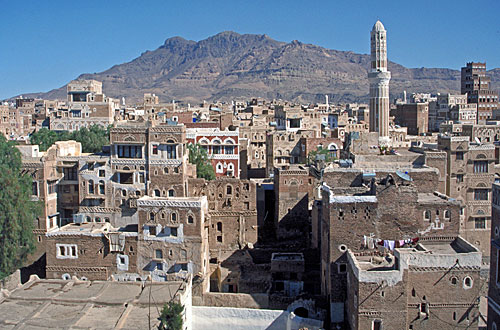 Altstadt von Sana'a