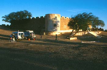 Fort von Chinguetti