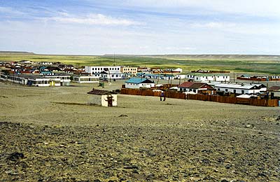 Bogd, Bayankhongor Aimag, südliche Mongolei