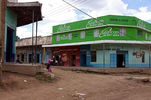 Isiolo, Kenia