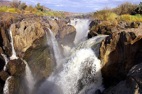 Epupa Falls, Cunene, Namibia