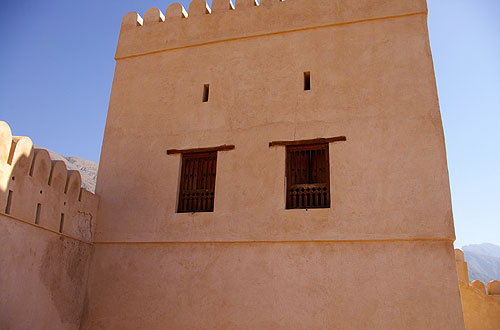 Festung Nakhl