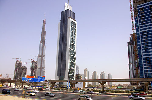 Babylon in Dubai
