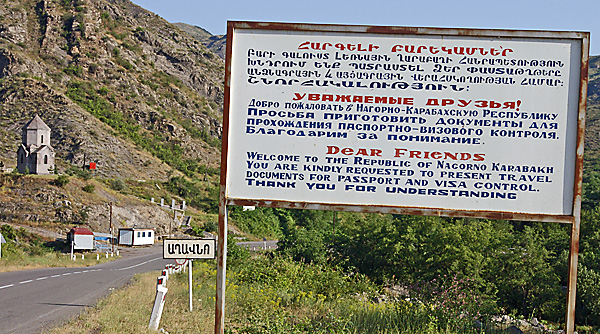 Nagorno-Karabagh