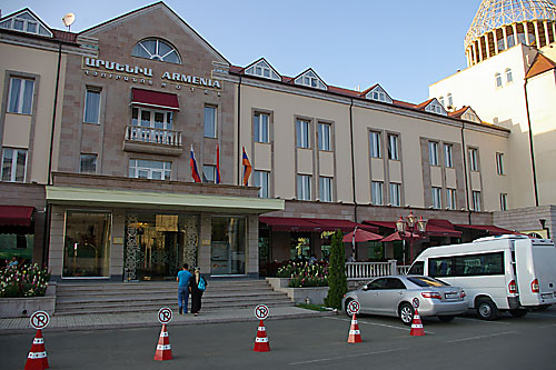 Hotel Armenia