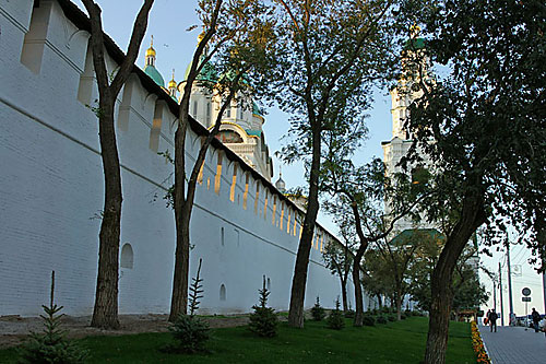 Kremlmauer Astrachan