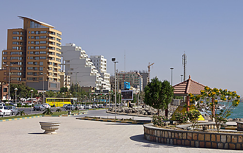 Corniche Bandar Abbas