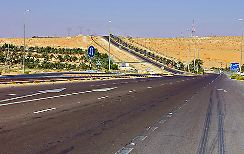 Liwa Highway