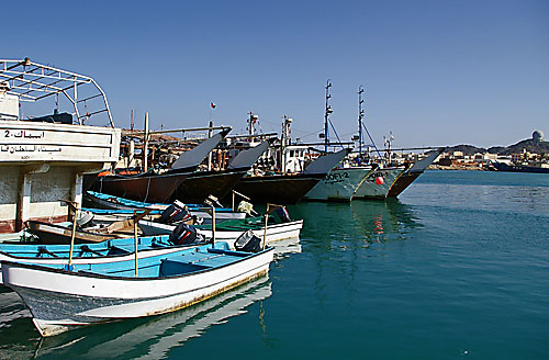 Masirah Hafen