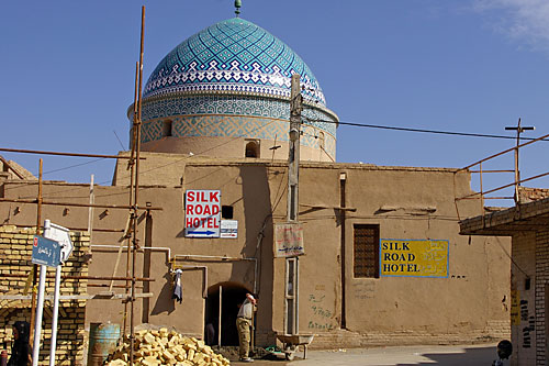 Yazd Silk Road Hotel